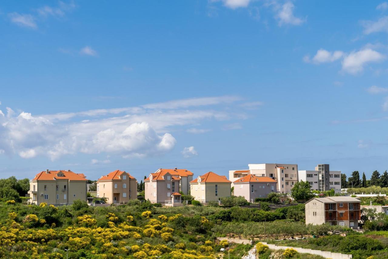 Apartmán A2 - Modern Apt With The Terrace & Sea View Split Exteriér fotografie